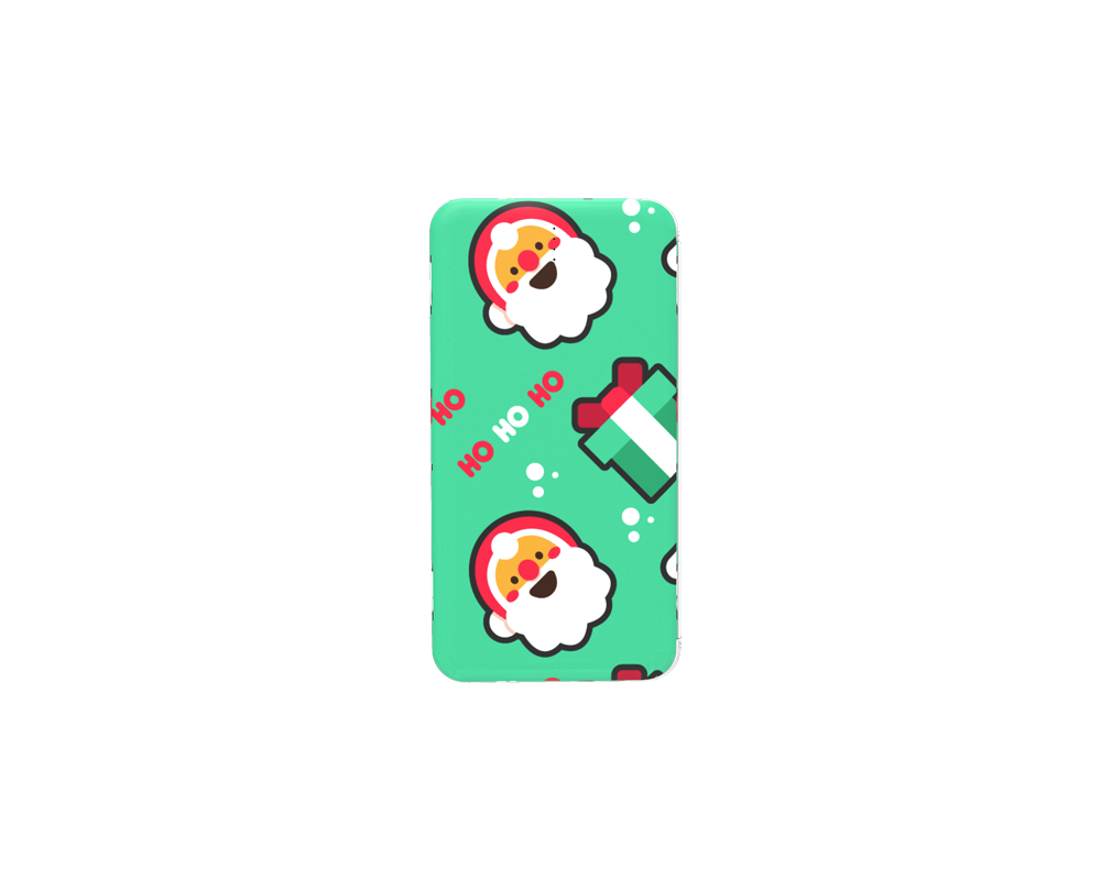 3-EN-1 BATTERIE DE SECOURS EXTRA PLATE 5000mAh