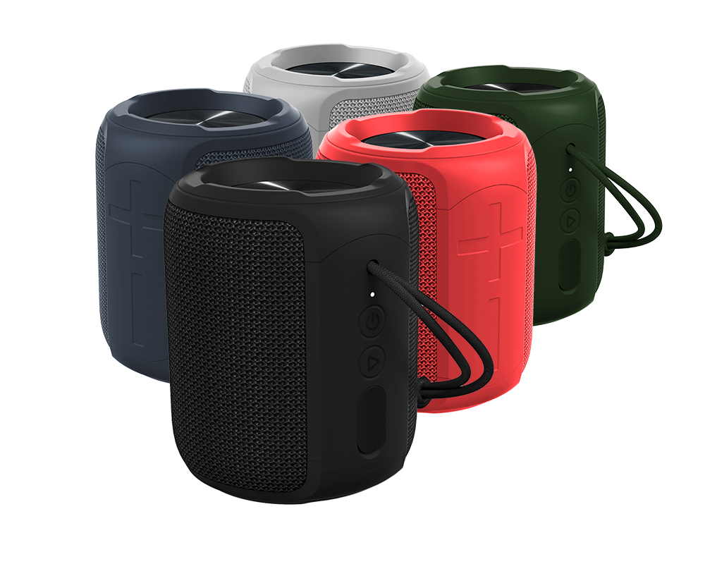10W Enceinte Bluetooth étanche IPX7 