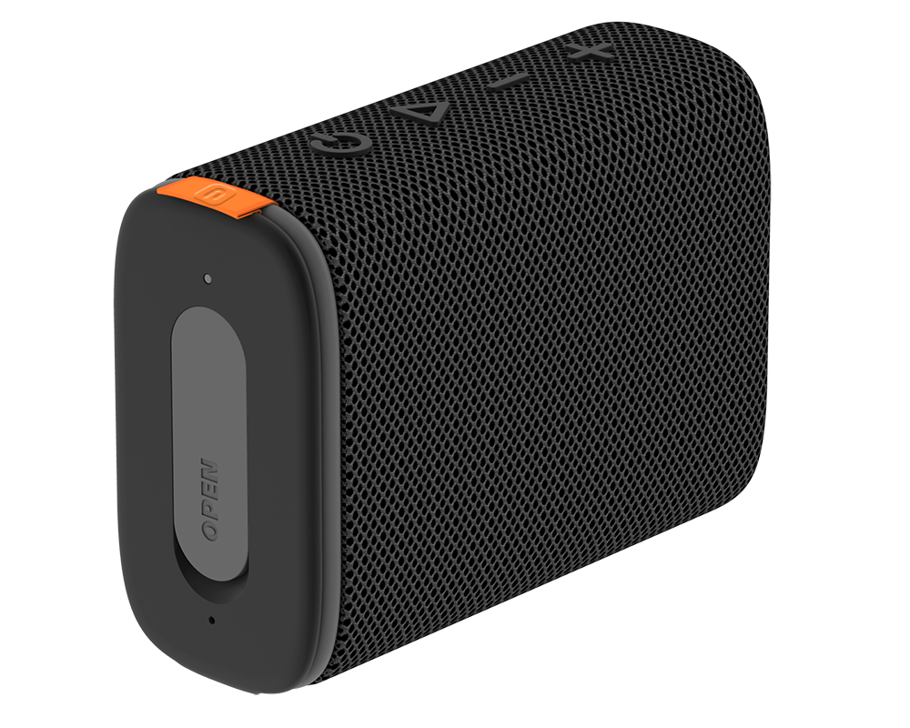 Enceintes Extérieures STUDIOFINIX 600W Bluetooth - 4 Haut-parleurs Étanches 5.25" - Pour Jardin, Piscine, Terrasse