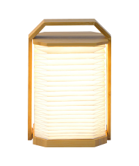 Lampe de poignée pliante