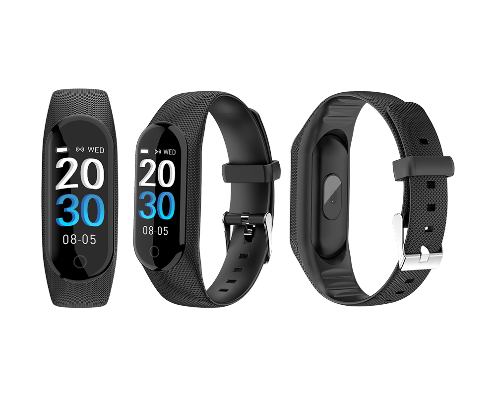 BRACELET MONTRE CONNECT IP67