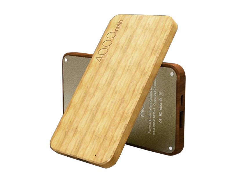 BATTERIE DE SECOURS BOIS TEST