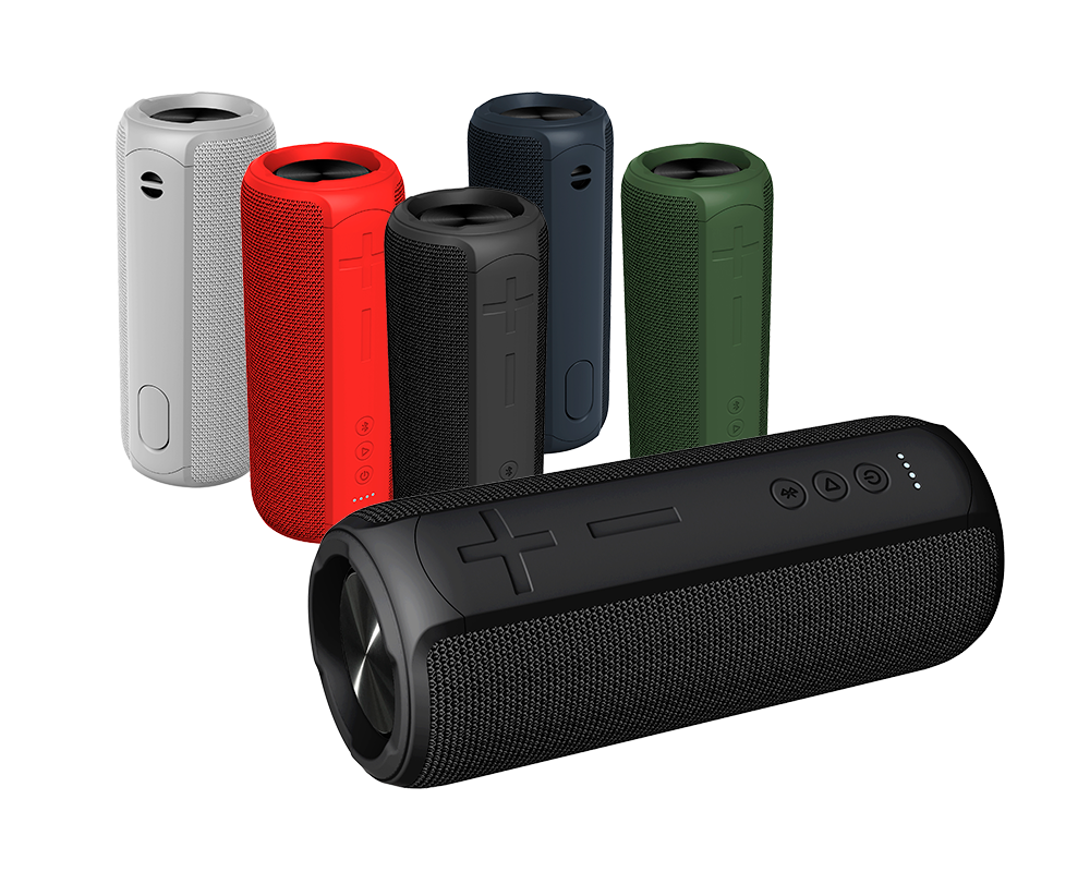 20W Enceinte Bluetooth étanche IPX7 