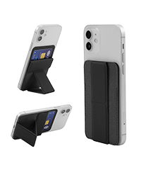 Adhésif PU Support Téléphone & Porte-Cartes