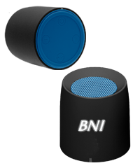 ENCEINTE BLUETOOTH AVEC LOGO CLIGNOTANT