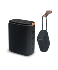 Enceinte Bluetooth étanche IP67 extérieur