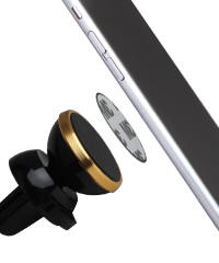 SUPPORT MAGNÉTIQUE POUR TÉLÉPHONE MOBILE UNIVERSEL