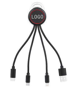 FLASHING LOGO CABLE 3-IN-1(图1)