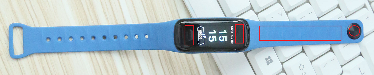 SMART BRACELET IP67(图1)