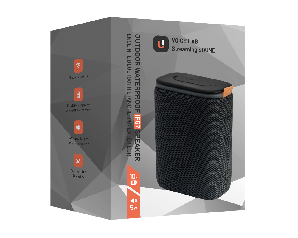 OUTDOOR WATERPROOF IP67 SPEAKER(图2)