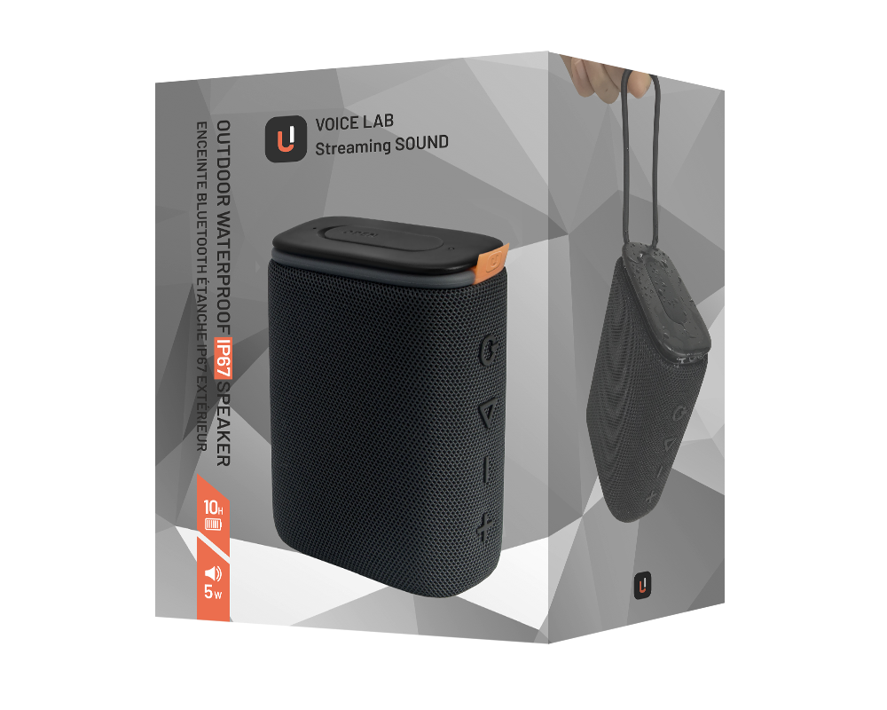 OUTDOOR WATERPROOF IP67 SPEAKER(图1)